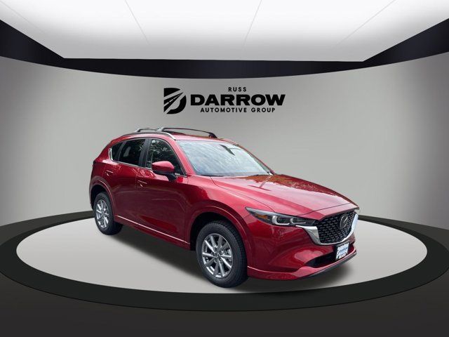 2024 Mazda CX-5 2.5 S Select Package