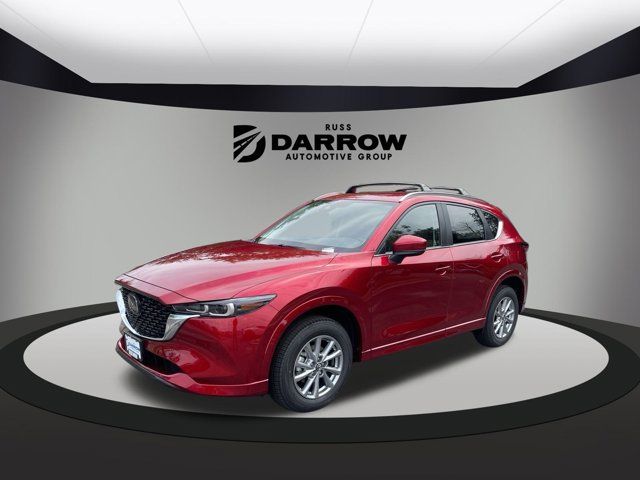 2024 Mazda CX-5 2.5 S Select Package