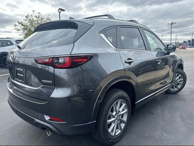 2024 Mazda CX-5 2.5 S Select Package