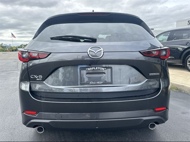 2024 Mazda CX-5 2.5 S Select Package