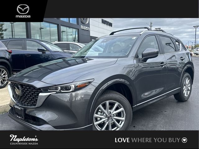 2024 Mazda CX-5 2.5 S Select Package