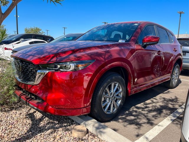 2024 Mazda CX-5 2.5 S Select Package