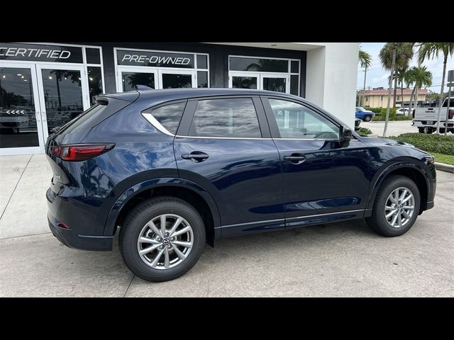 2024 Mazda CX-5 2.5 S Select Package