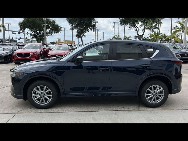 2024 Mazda CX-5 2.5 S Select Package