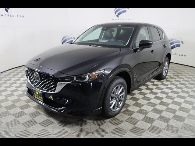 2024 Mazda CX-5 2.5 S Select Package