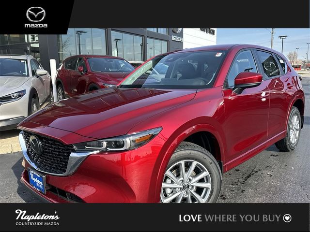 2024 Mazda CX-5 2.5 S Select Package