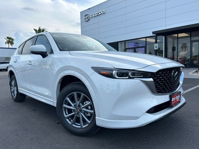 2024 Mazda CX-5 2.5 S Select Package