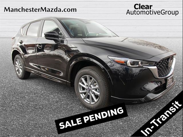 2024 Mazda CX-5 2.5 S Select Package