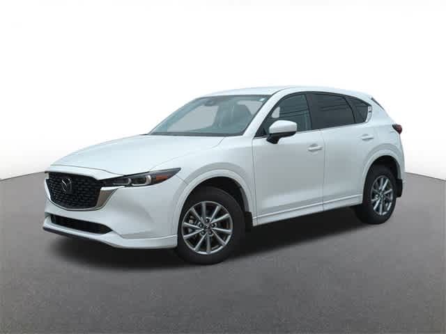 2024 Mazda CX-5 2.5 S Select Package