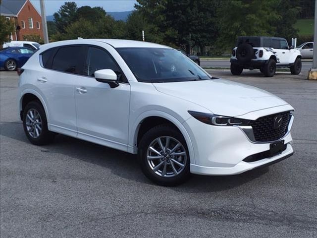 2024 Mazda CX-5 2.5 S Select Package