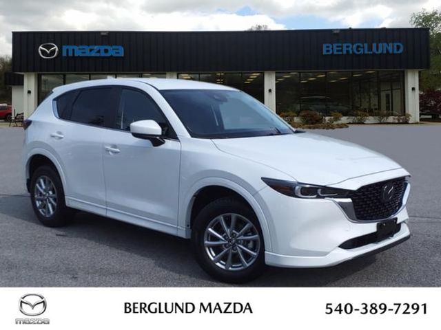 2024 Mazda CX-5 2.5 S Select Package