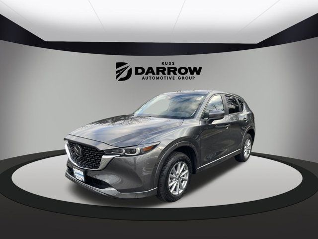 2024 Mazda CX-5 2.5 S Select Package