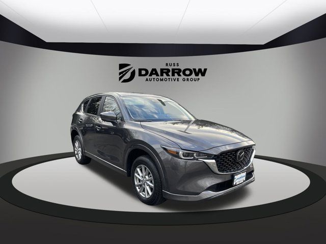 2024 Mazda CX-5 2.5 S Select Package