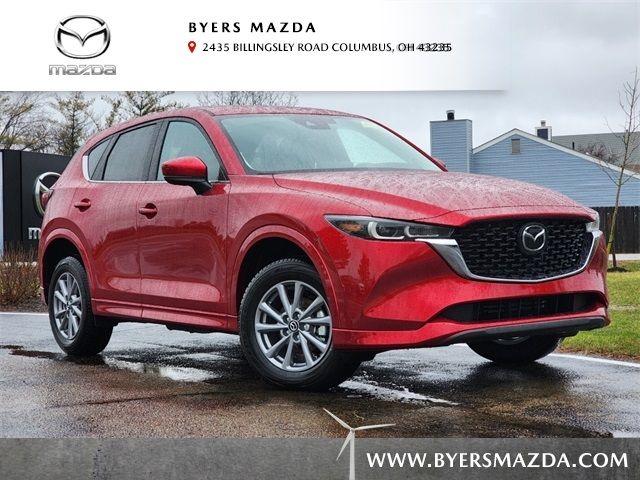 2024 Mazda CX-5 2.5 S Select Package