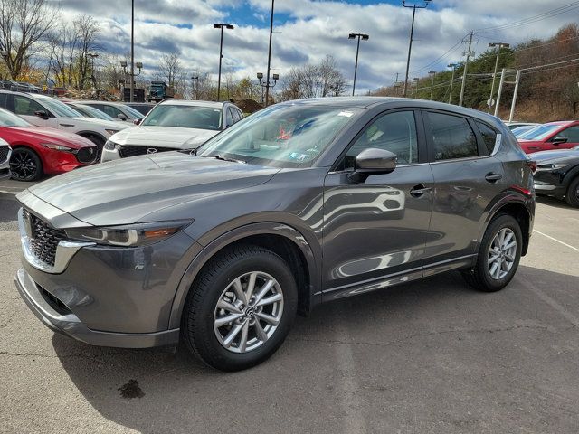 2024 Mazda CX-5 2.5 S Select Package