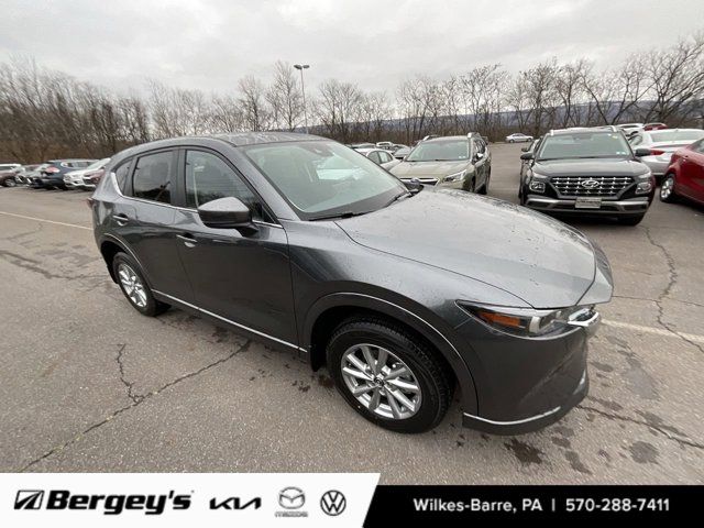 2024 Mazda CX-5 2.5 S Select Package