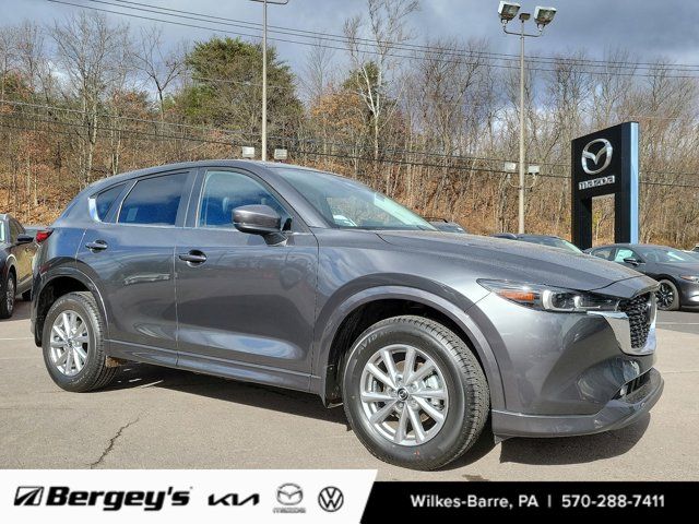 2024 Mazda CX-5 2.5 S Select Package