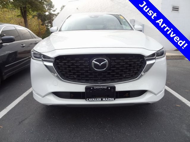 2024 Mazda CX-5 2.5 S Select Package