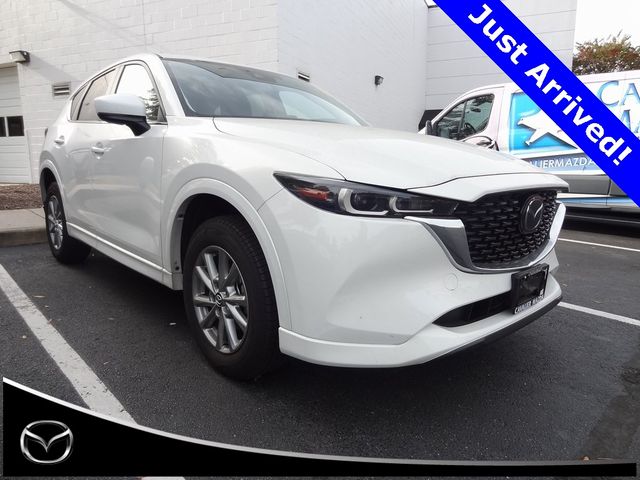 2024 Mazda CX-5 2.5 S Select Package