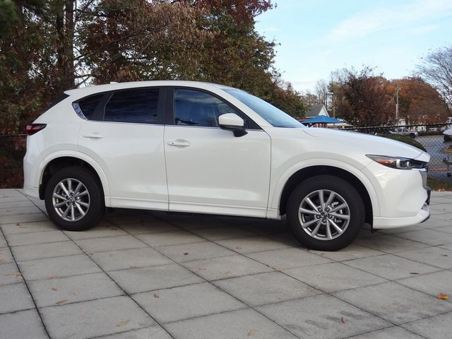 2024 Mazda CX-5 2.5 S Select Package