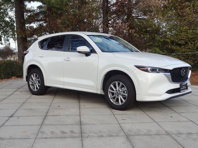 2024 Mazda CX-5 2.5 S Select Package