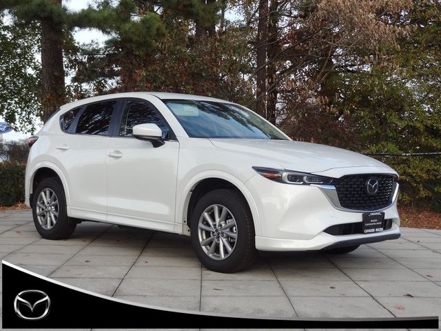 2024 Mazda CX-5 2.5 S Select Package