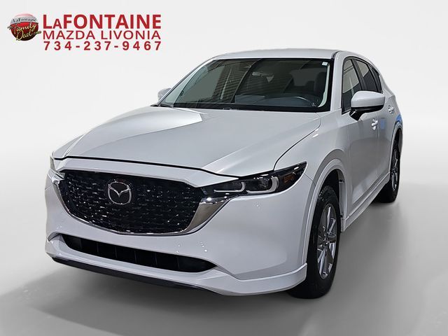 2024 Mazda CX-5 2.5 S Select Package