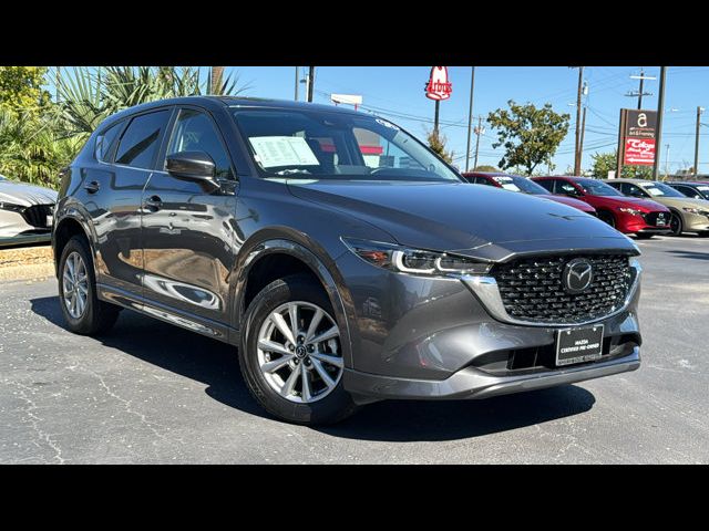 2024 Mazda CX-5 2.5 S Select Package