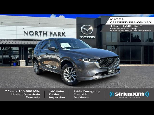 2024 Mazda CX-5 2.5 S Select Package