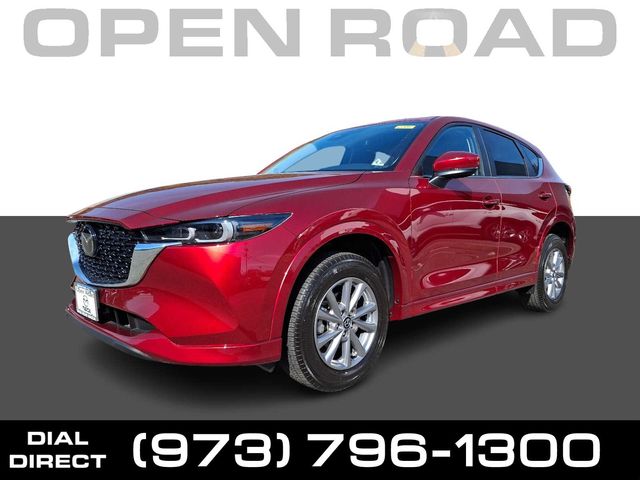 2024 Mazda CX-5 2.5 S Select Package