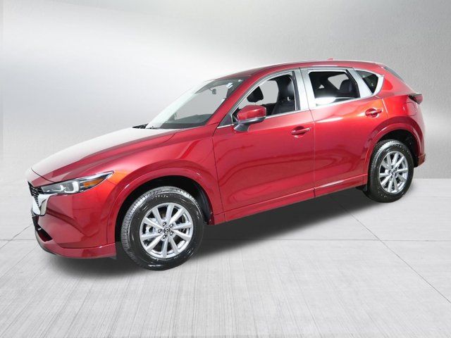 2024 Mazda CX-5 2.5 S Select Package