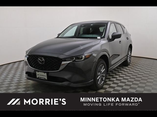 2024 Mazda CX-5 2.5 S Select Package