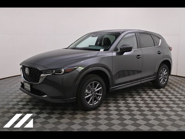 2024 Mazda CX-5 2.5 S Select Package