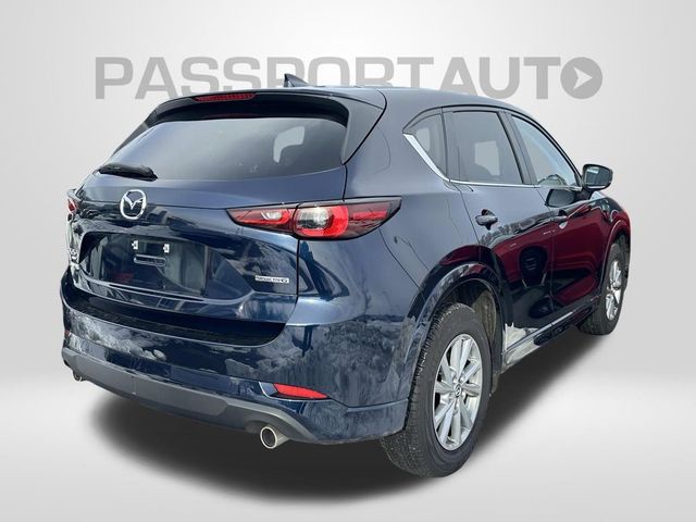 2024 Mazda CX-5 2.5 S Select Package