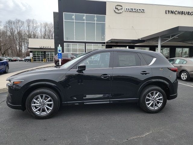 2024 Mazda CX-5 2.5 S Select Package