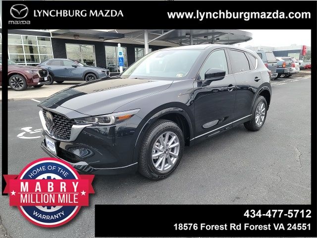 2024 Mazda CX-5 2.5 S Select Package