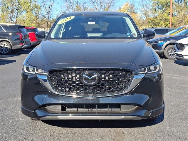 2024 Mazda CX-5 2.5 S Select Package