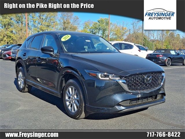 2024 Mazda CX-5 2.5 S Select Package