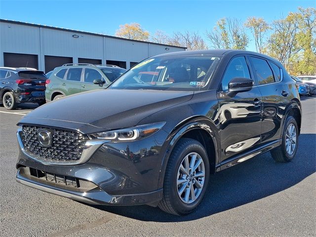 2024 Mazda CX-5 2.5 S Select Package