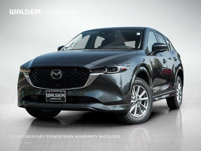 2024 Mazda CX-5 2.5 S Select Package