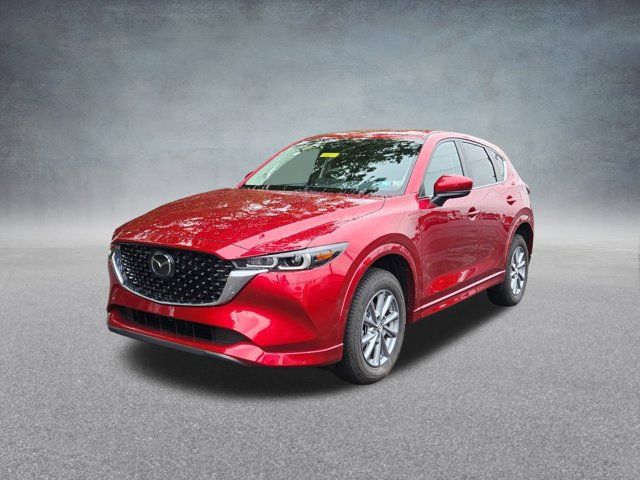 2024 Mazda CX-5 2.5 S Select Package