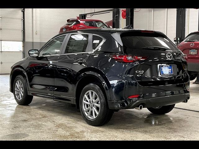 2024 Mazda CX-5 2.5 S Select Package