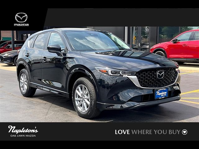 2024 Mazda CX-5 2.5 S Select Package