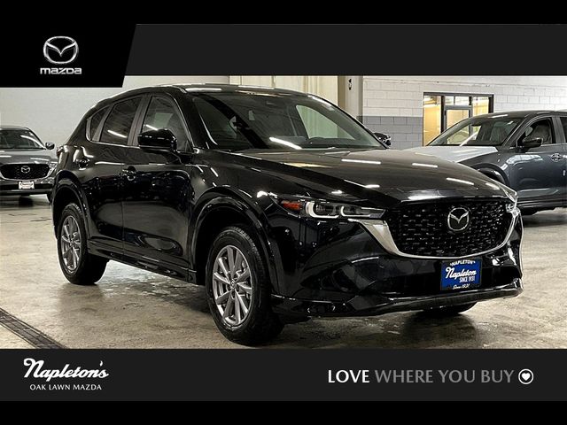 2024 Mazda CX-5 2.5 S Select Package