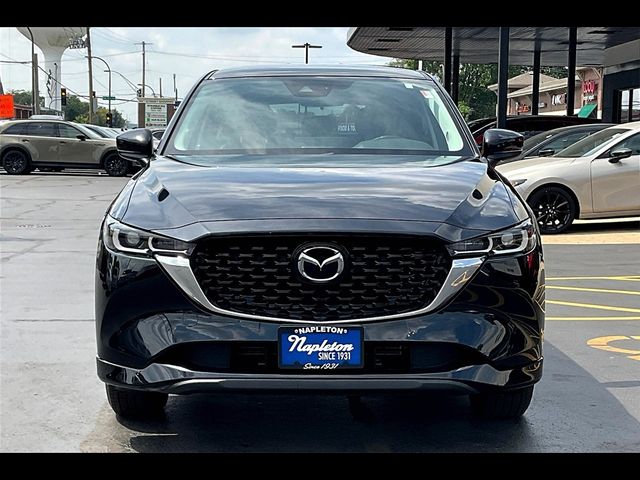 2024 Mazda CX-5 2.5 S Select Package