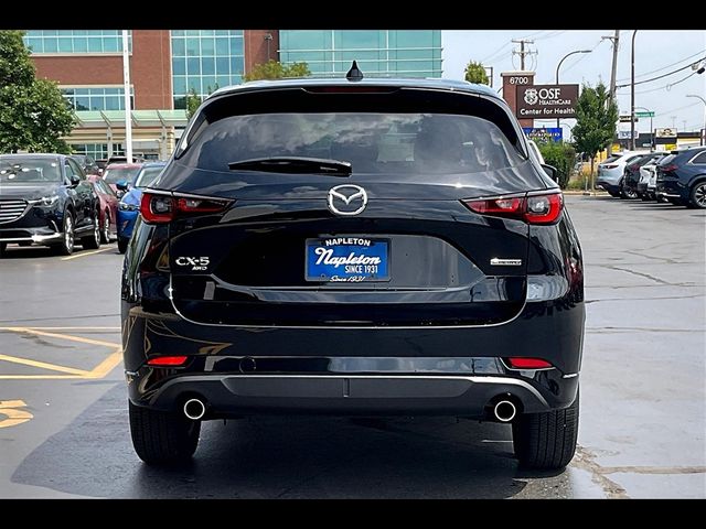 2024 Mazda CX-5 2.5 S Select Package