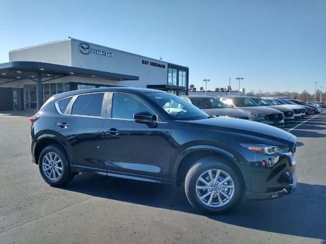 2024 Mazda CX-5 2.5 S Select Package