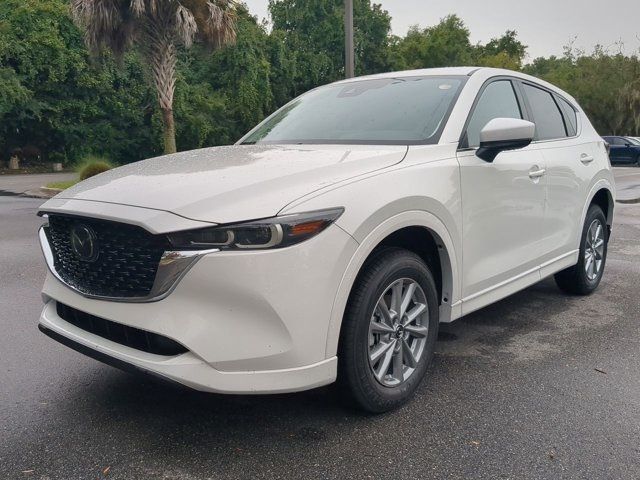 2024 Mazda CX-5 2.5 S Select Package