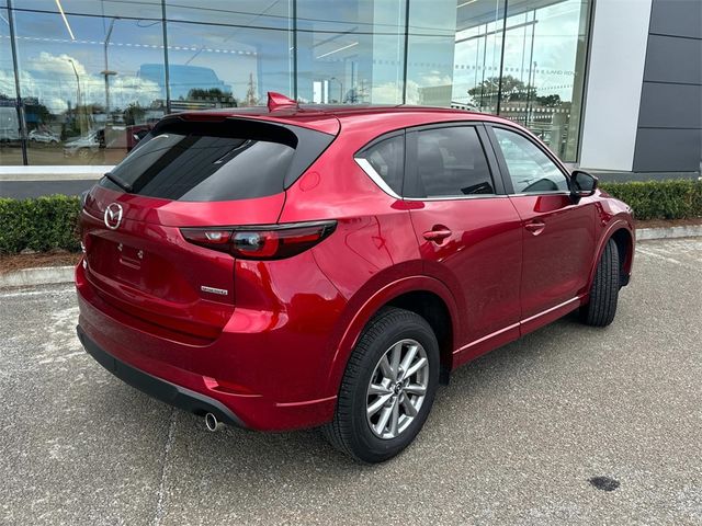 2024 Mazda CX-5 2.5 S Select Package