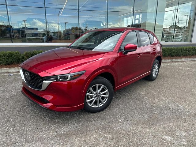 2024 Mazda CX-5 2.5 S Select Package